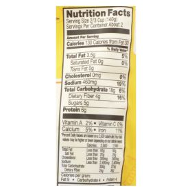 Tasty Bite Entree - Indian Cuisine - Jodhpur Lentils - 10 Oz - Case Of 6