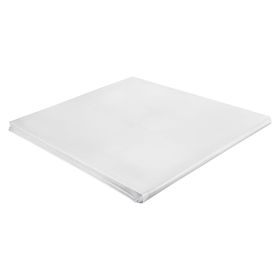 VEVOR Greenhouse Plastic Sheeting 12 x 50 ft, 6 Mil Thickness Clear Greenhouse Film, Polyethylene Film 4 Year UV Resistant, for Gardening, Farmin