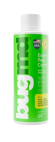 BugMD Ant Killer & Bug Spray Concentrate - Indoor Cockroach and Roach Killer, Spider Spray for Home, Fly and Insect Defense, Essential Oils