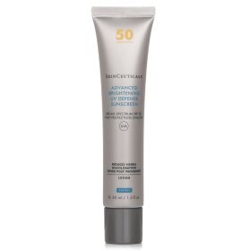 SKIN CEUTICALS - Advanced Brightening UV Defense Sunscreen - Broad Spectrum SPF 50 High Protection UVA/UVB 978864229 /702478  40ml/1.3oz